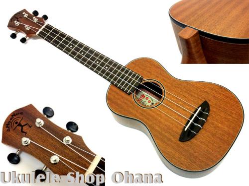 aNueNue [aNN-MCM] ミニコンサート マホガニー合板