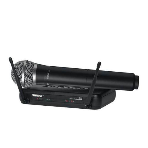 Shure SVX24/PG58