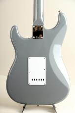 Fender Custom Shop Master Builder Apprentice Custom 1960 Stratocaster NOS Cielo Grey by Nick Saccone 2021_4