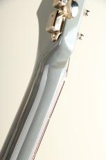 Fender Custom Shop Master Builder Apprentice Custom 1960 Stratocaster NOS Cielo Grey by Nick Saccone 2021_7