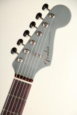 Fender Custom Shop Master Builder Apprentice Custom 1960 Stratocaster NOS Cielo Grey by Nick Saccone 2021_9
