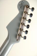 Fender Custom Shop Master Builder Apprentice Custom 1960 Stratocaster NOS Cielo Grey by Nick Saccone 2021_10