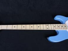 Sterling by MUSIC MAN S.U.B. Series Sting Ray Ray4 Chopper Blue_4