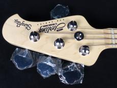 Sterling by MUSIC MAN S.U.B. Series Sting Ray Ray4 Chopper Blue_5