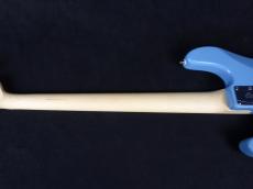 Sterling by MUSIC MAN S.U.B. Series Sting Ray Ray4 Chopper Blue_8