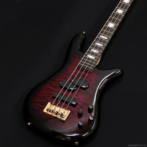 Spector Icon NS-2 Bolt-On [Black Cherry Burst]