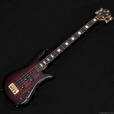 Spector Icon NS-2 Bolt-On [Black Cherry Burst]_2