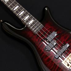 Spector Icon NS-2 Bolt-On [Black Cherry Burst]_5