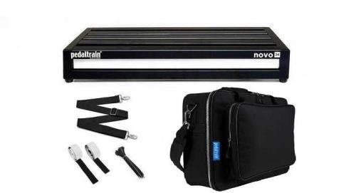 Pedaltrain Pedaltrain NOVO 24 with Soft Case PT-N24-SC