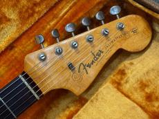 Fender 1961 Jazzmaster / Sunburst [3.69kg] [極上サウンド]_6