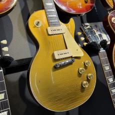 Gibson 【超リアル・超軽量】Murphy Lab 1954 Les Paul Gold Top Reissue "All Gold" Heavy Aged #4 5491 [3.64kg]_2