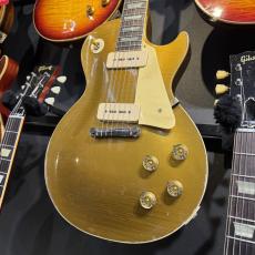 Gibson 【超リアル・超軽量】Murphy Lab 1954 Les Paul Gold Top Reissue "All Gold" Heavy Aged #4 5491 [3.64kg]_3