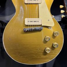 Gibson 【超リアル・超軽量】Murphy Lab 1954 Les Paul Gold Top Reissue "All Gold" Heavy Aged #4 5491 [3.64kg]_4