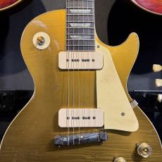 Gibson 【超リアル・超軽量】Murphy Lab 1954 Les Paul Gold Top Reissue "All Gold" Heavy Aged #4 5491 [3.64kg]_5