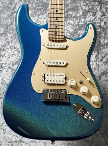 Fender FSR American Ultra II Stratocaster HSS Roasted Maple / Aurora Metallic Flop [3.73kg]【限定モデル】