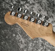 Fender FSR American Ultra II Stratocaster HSS Roasted Maple / Aurora Metallic Flop [3.73kg]【限定モデル】_9