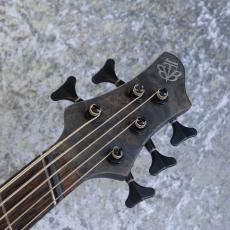 Ibanez BTB805MS -Transparent Gray Flat-【4.50kg】【#I250909216】_7
