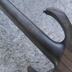 Ibanez BTB805MS -Transparent Gray Flat-【4.50kg】【#I250909216】_9