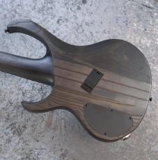 Ibanez BTB805MS -Transparent Gray Flat-【4.50kg】【#I250909216】_10