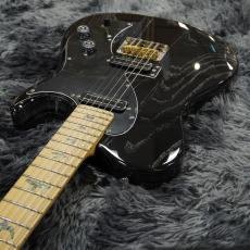 Paul Reed Smith [PRS] SE NF 53 Black Doghair 【中古美品】【2025年製】_8