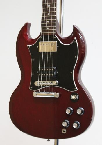 Gibson SG Special / Wine Red / 3.17kg