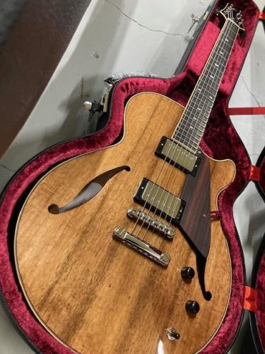 Kikuchi Guitars JS15 / Blackwood【11/29入荷予定】【ご予約承ります】
