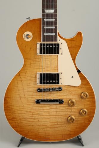 Gibson Japan Exclusive Les Paul Standard 50s "Custom Shop Top" Honey Burst #219950231