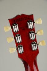 Gibson Japan Exclusive Les Paul Standard 50s "Custom Shop Top" Honey Burst #219950231_11