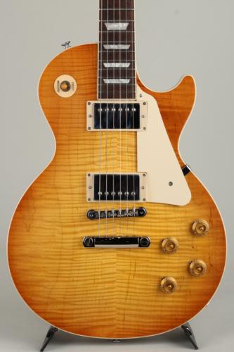 Gibson Japan Exclusive Les Paul Standard 50s "Custom Shop Top" Unburst #219050300