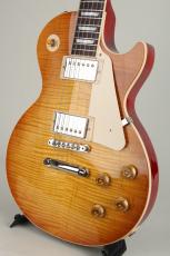 Gibson Japan Exclusive Les Paul Standard 50s "Custom Shop Top" Unburst #219050300_4