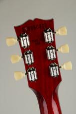 Gibson Japan Exclusive Les Paul Standard 50s "Custom Shop Top" Unburst #219050300_11