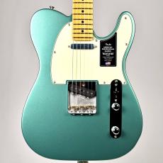 Fender American Professional Classic Telecaster -Faded Sherwood Green Metallic-【3.45kg】