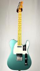 Fender American Professional Classic Telecaster -Faded Sherwood Green Metallic-【3.45kg】_2