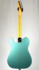 Fender American Professional Classic Telecaster -Faded Sherwood Green Metallic-【3.45kg】_4