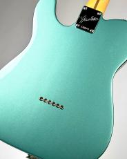Fender American Professional Classic Telecaster -Faded Sherwood Green Metallic-【3.45kg】_7