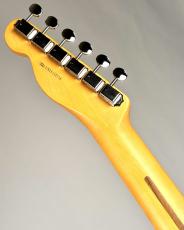 Fender American Professional Classic Telecaster -Faded Sherwood Green Metallic-【3.45kg】_10