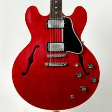 Gibson Murphy Lab 1961 ES-335 Reissue Ultra Light Aged -Sixties Cherry-【3.49kg】【2022年製USED】