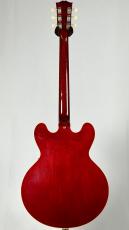 Gibson Murphy Lab 1961 ES-335 Reissue Ultra Light Aged -Sixties Cherry-【3.49kg】【2022年製USED】_4