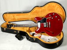 Gibson Murphy Lab 1961 ES-335 Reissue Ultra Light Aged -Sixties Cherry-【3.49kg】【2022年製USED】_11