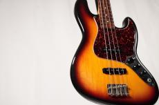 Fender American Vintage 62 Jazz Bass -3 Color Sunburst- [4.23kg]【USED】_8
