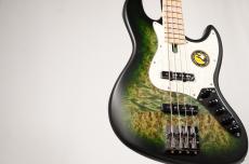 Sire V7 Ash-4 Reissue -Transparent Green Satin- [4.54kg]_9