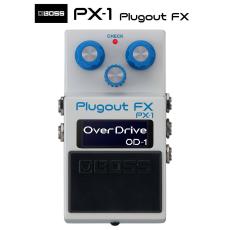 BOSS PX-1 Plugout FX コンパクトエフェクター