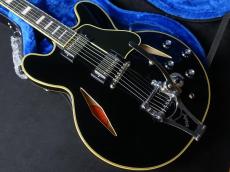 Epiphone Shinichi Ubukata ES-355 Custom Bigsby ver.02 Ebony ★週替わりSALE☆_3