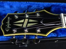 Epiphone Shinichi Ubukata ES-355 Custom Bigsby ver.02 Ebony ★週替わりSALE☆_5