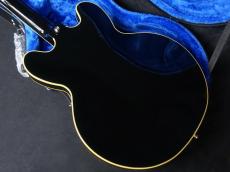 Epiphone Shinichi Ubukata ES-355 Custom Bigsby ver.02 Ebony ★週替わりSALE☆_7