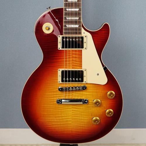 Gibson Japan Exclusive Les Paul Standard 50s Custom Shop Top Heritage Cherry Sunburst