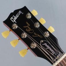 Gibson Japan Exclusive Les Paul Standard 50s Custom Shop Top Heritage Cherry Sunburst_3