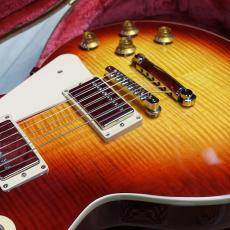 Gibson Japan Exclusive Les Paul Standard 50s Custom Shop Top Heritage Cherry Sunburst_7