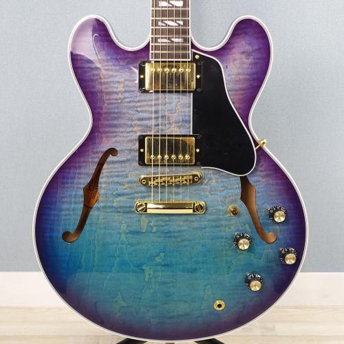 Gibson ES Supreme Blueberry Burst