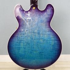 Gibson ES Supreme Blueberry Burst_2